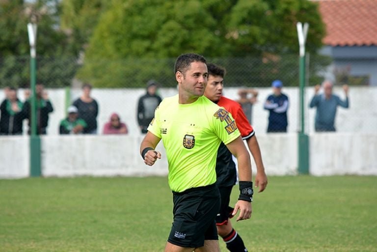Árbitros confirmados para el duelo entre Godoy Cruz y Central Norte
