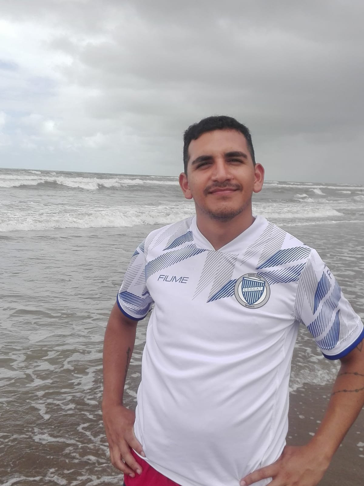 Agustin Albornoz