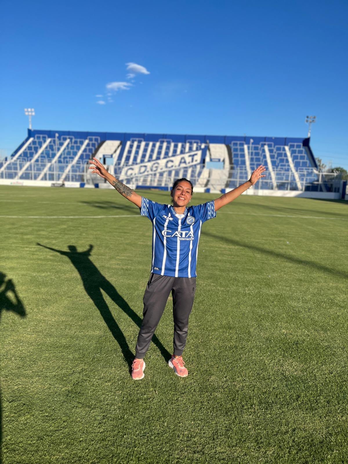 Mariela Suarez